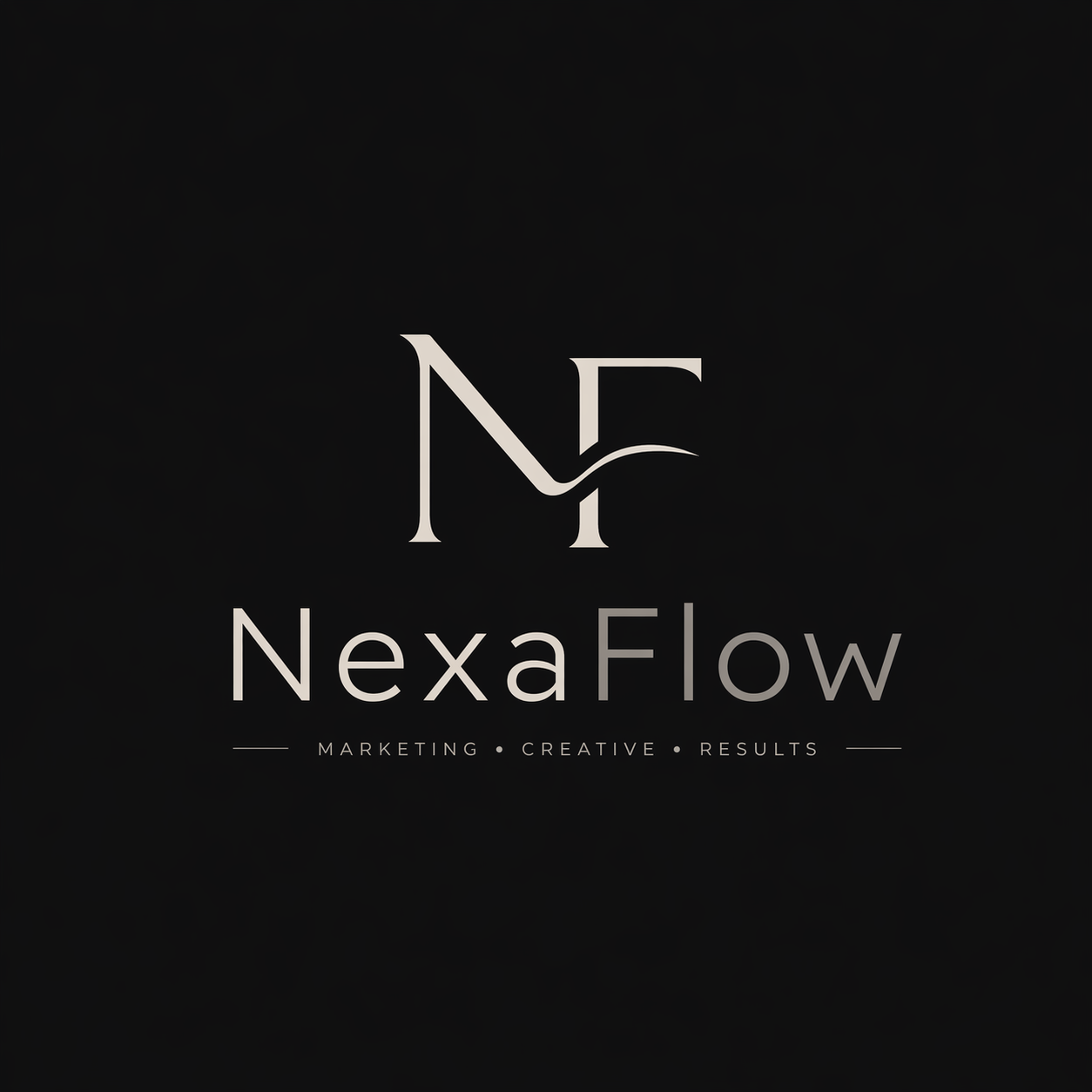 Логотип NexaFlow